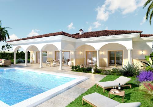 Homes in Aspe