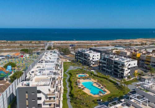 Flats in Orihuela