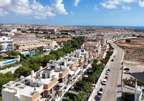 Flats in Orihuela