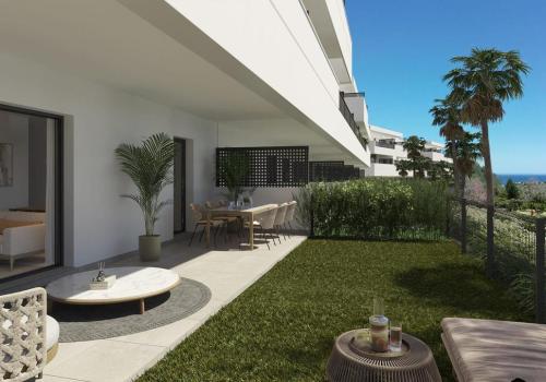 Homes in Estepona