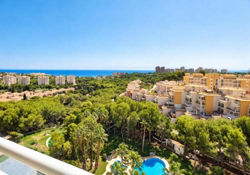 Homes in Alicante