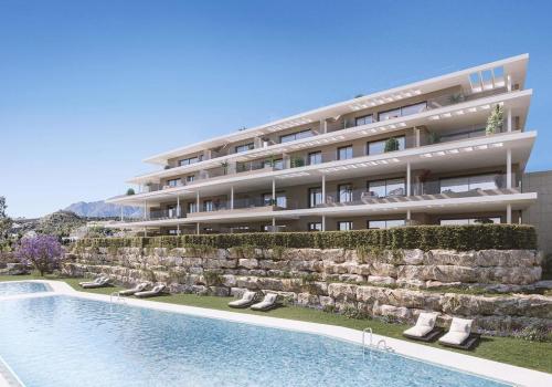Apartments in Málaga