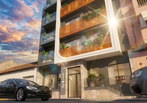 Homes in Alicante