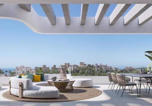 Apartments in Málaga
