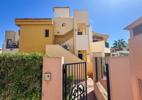 Homes in Alicante