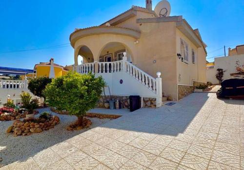 Homes in Alicante
