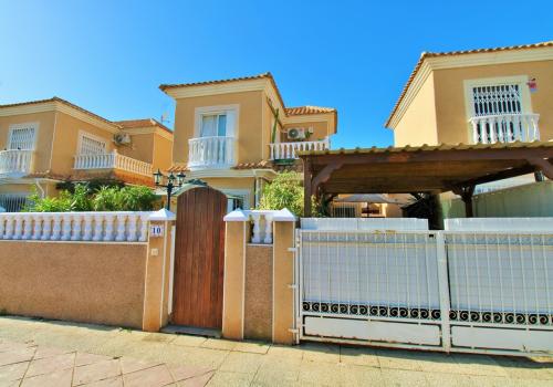 Villas in Orihuela