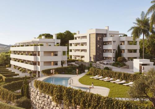 Apartamentos A Estrenar en Manilva