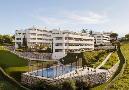Apartamentos A Estrenar en Manilva