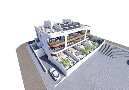 Apartments in Benijófar