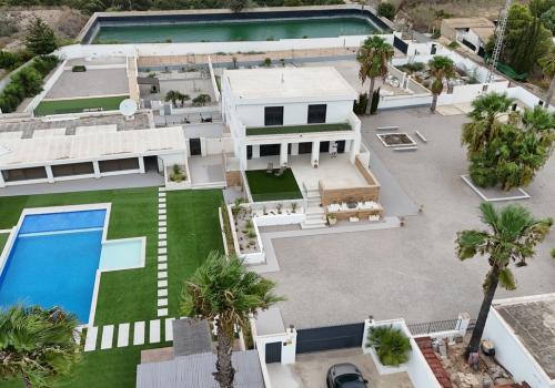 Homes in Los Montesinos