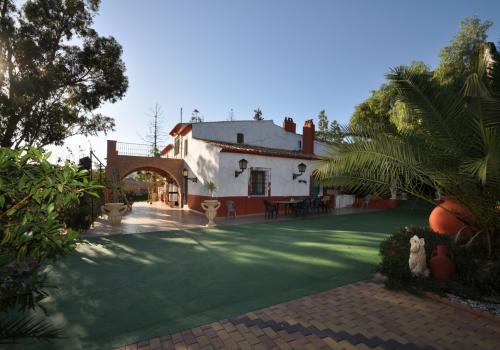 Villas in Fortuna