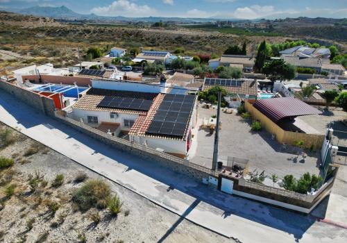 Villas in Fortuna