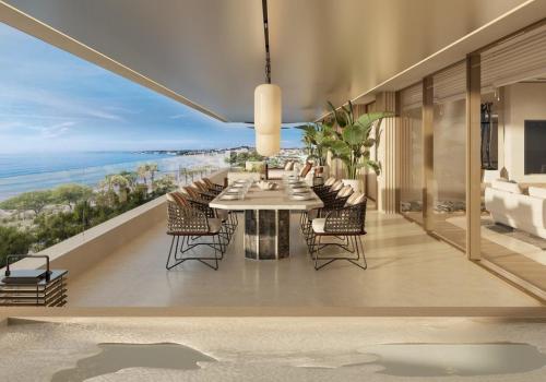 Brand new Apartments in Málaga