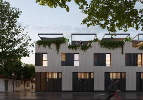 Casas A Estrenar en Málaga