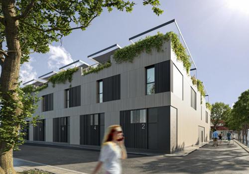 Casas A Estrenar en Málaga