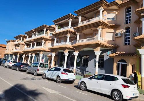 Properties in San Javier