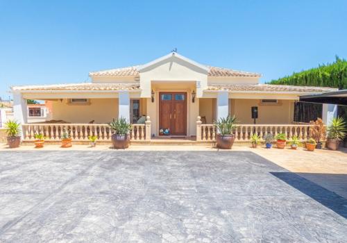 Properties in Rojales