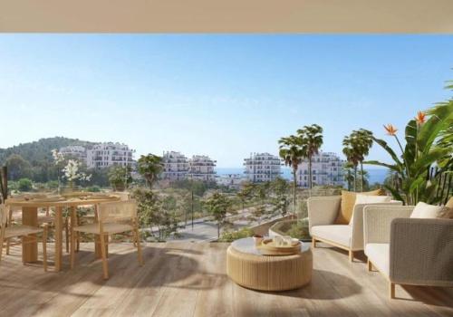 Properties in Villajoyosa