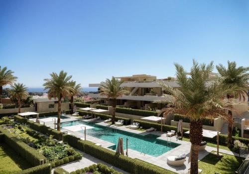 Homes in Estepona