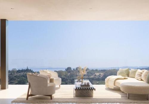Penthouses in Estepona