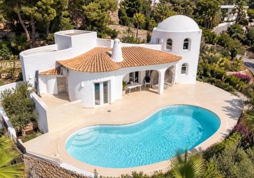 Homes in Altea