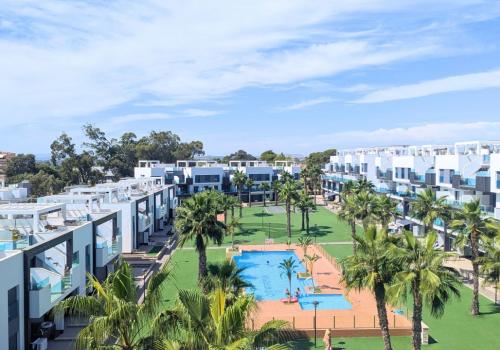 Flats in Alicante