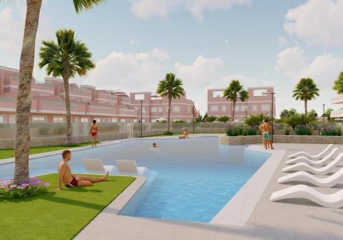 Apartments in Alicante