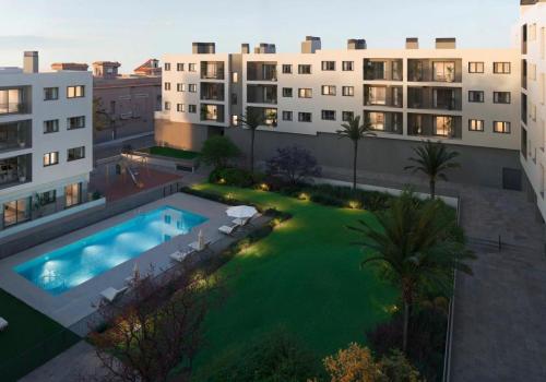 Apartments in Alicante