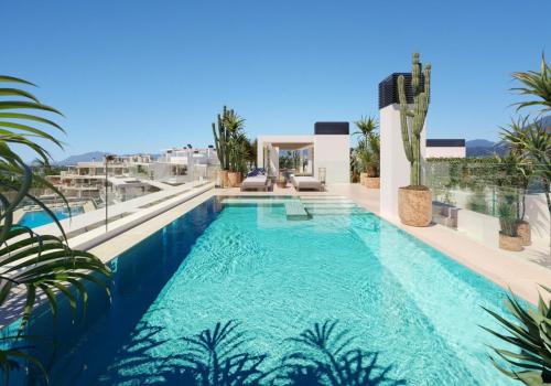 Flats in Marbella