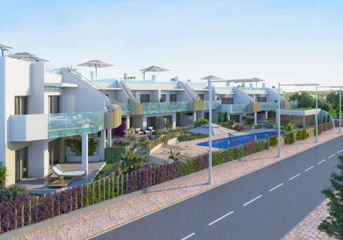 Homes in Pilar de la Horadada