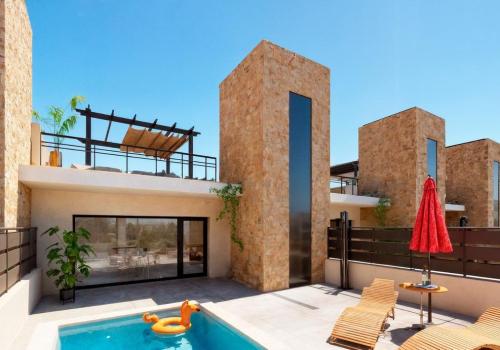 Houses in Fuente Álamo de Murcia