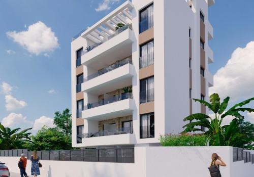 Apartments in Torrevieja