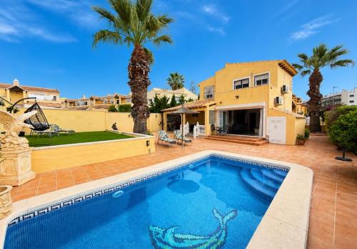 Properties in Orihuela