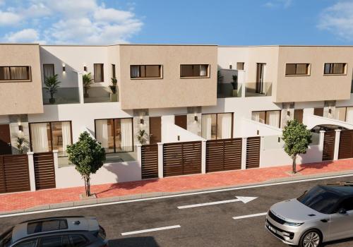 Brand new Homes in Torre-Pacheco