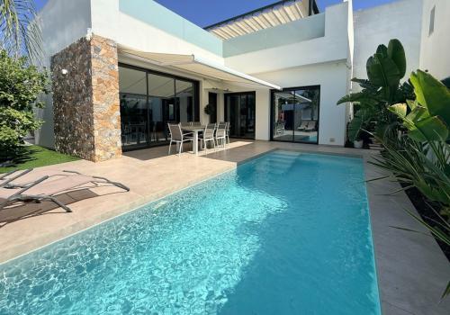 Villas in San Javier