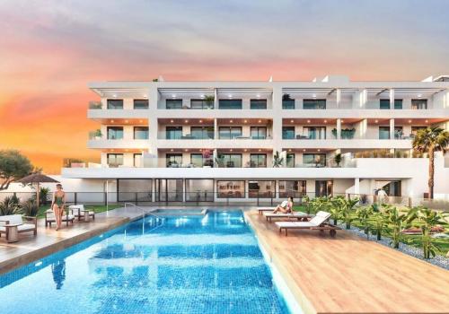 Apartamentos en Torrevieja