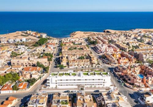 Apartamentos en Torrevieja