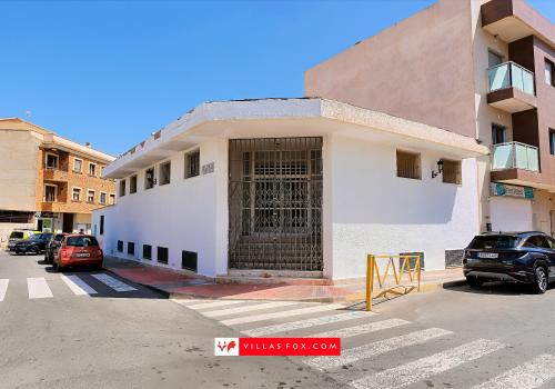 Premises in Alicante