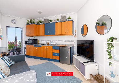 Apartments in San Miguel de Salinas