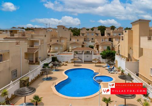 Homes in San Miguel de Salinas