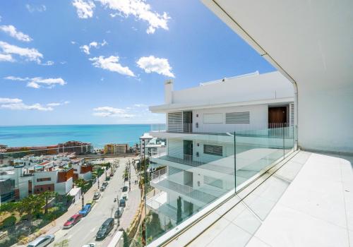 Flats in Málaga