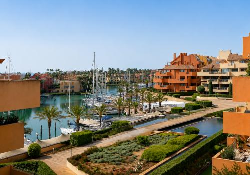Apartment for sale in Puerto de Sotogrande - La Marina - S422 Apartment for sale in Puerto de Sotogrande - La Marina - S422