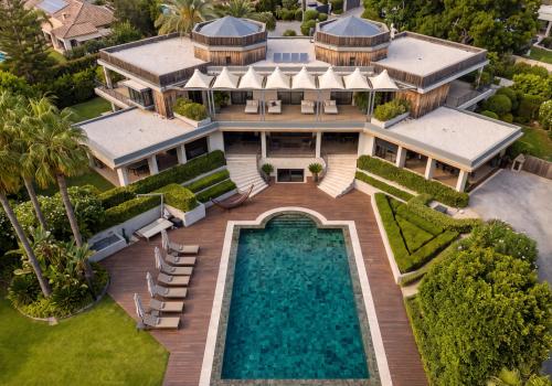 Brand new Homes in Marbella
