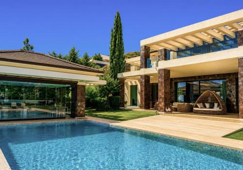 Villas en Benahavís