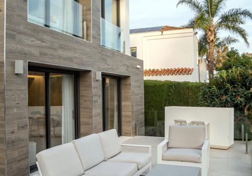 Villas in Málaga