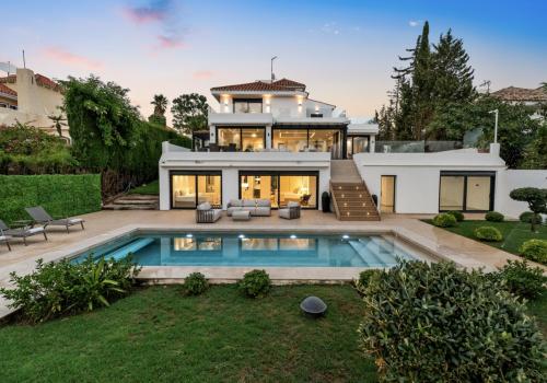 Properties in Marbella