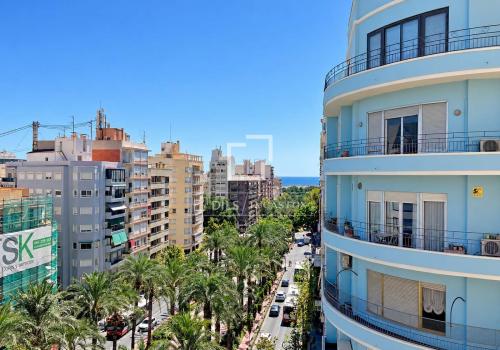 Apartments in Alicante