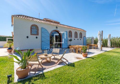 Houses in Elche