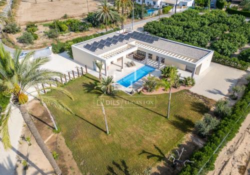 Homes in Elche